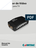 MANUAL COMTAC CONVERSOR DE VÍDEO Monitor PC para TV.pdf