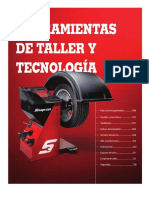 Catalogo de Herramientas Taller