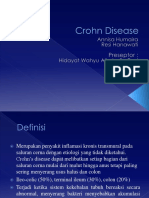 CSS Crohn Disease Umi Iroh