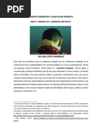 Reseña. Cuerpos Disidentes y Sujetos en Tránsito. Sexo y Género en Laurence Anyways.