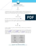 Aldehídos y Cetonas