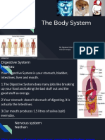 The Body System