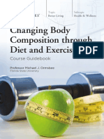 (The Great Courses) Michael J. Ormsbee-Changing Body Composition Through Diet and Exercise-The Teaching Company (2016) PDF