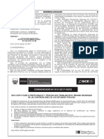 (26) RESOLUCION MINISTERIAL N° 226-2017-PCM - Autorizan viaje de funcionarios a Francia en comisión de servicios