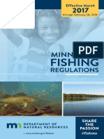 2017 MN DNR Fishing Regs