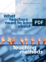 What Teachers Need to Know about Teaching Methods.pdf