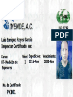 Credencial UT2