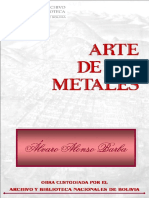 Arte Metales 1640 pp1-119 PDF