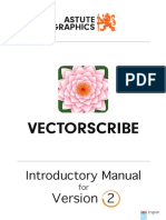 VectorScribe User Manual