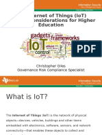 IoT by UT Dallas 022416