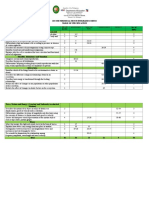 Table of Specification- 2nd Grading (2)