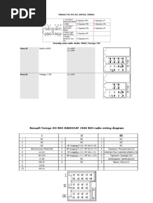 Kenworth Radio Wiring Diagram - MORPHINE-AND-DRUGS