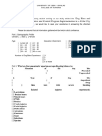 63722704 Thesis Questionnaire1