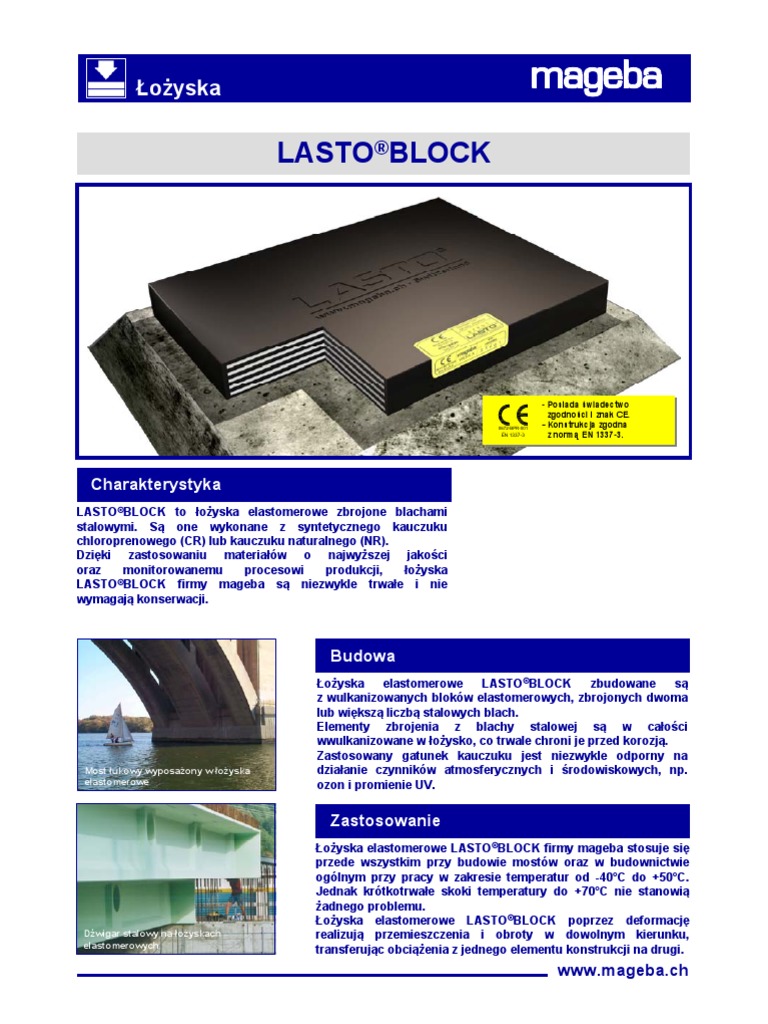 0303 Katalog Lozysk LASTO-BLOCK