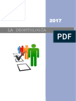 Deontología