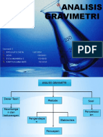 Analisis Gravimetri 2