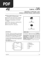 TL081 Data