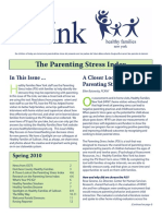 Parenting Stress Index