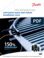 Danfoss Connection Diagram VLT Micro Drive