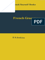 French Grammar, Teach Yourself (Jenkins) PDF