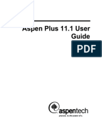 -Aspen Plus 11.1 User Guide.pdf