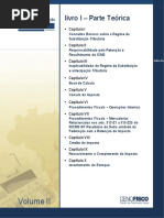 Cenofisco Manual Prático Da Substituicao Tributaria - Livro 1 - Parte Teórica