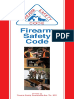Firearm Safety Code