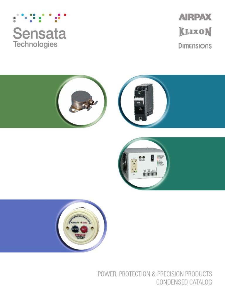 Power Protection | PDF | Switch | Electric Arc