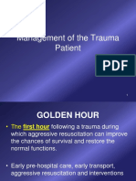 Poly-Trauma For MOs