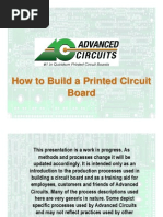 PCB Manufaturing Tutorial Pag 1