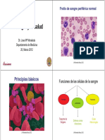 Biologia Humana. Sangre y Salud 0 PDF