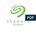 Seagate DiscWizard (FR)