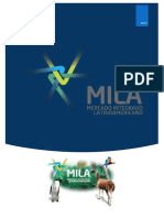 MILA - Mercado Integrado Latinoamericano