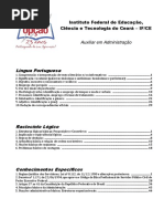 PROVA - IFCE 2016 - Apostila.pdf
