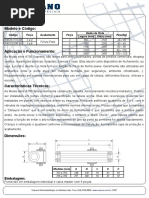 Catálogo Mola Aérea a700