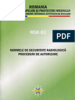 Norme Radiologie