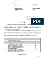 ANUNT Rezultate Psihologic Admitere Institutii MAI MApN Si SRI 2017