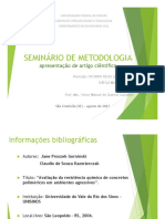 apresentação de artigo - Avaliação da resistência química de Concretos Poliméricos em ambientes agressivos.pdf