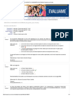 Evaluame 1 - Especifico Ingeniería de Sistemas