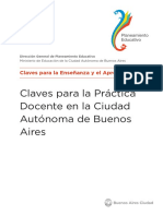 Claves Practica Docent e