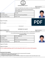 NB: The Candidates Shall Bring A Photo ID Card Also Along With The Admit Card On The Day of The Examination