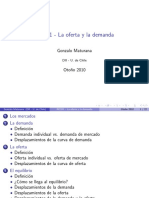 2 Conceptos B Sicos de Oferta y Demanda PDF