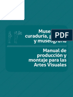 Manual de produccion y montaje de exposciones de artes visuales.pdf
