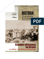 Ediçaõ Completa DOSSIE Q&D Estudos Africanos PDF