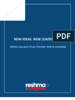 Reshma - Blueprint for New York