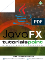 Javafx Tutorial PDF