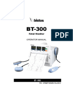 BT-300 OP Manual(OPM(BT-300)EN(Rev.06.01))