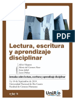 La lectura, escritura y aprendizaje disciplinar.pdf