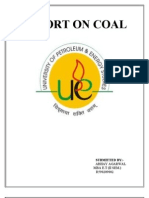 Final Coal Report