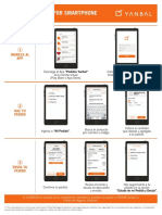 Pase de pedidos por smartphone Yanbal